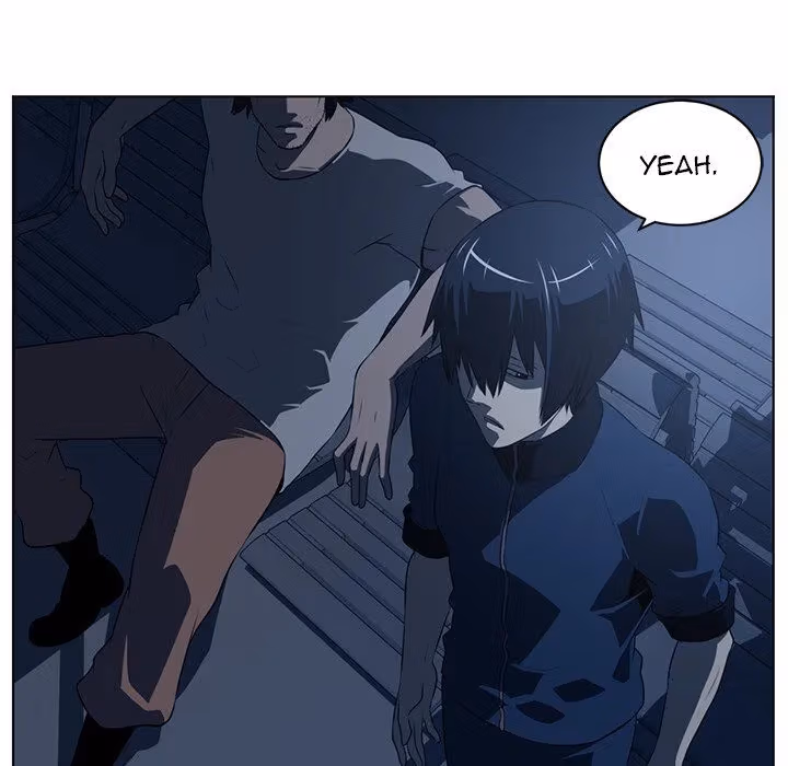 The Happening Chapter 73 page 37 - 
