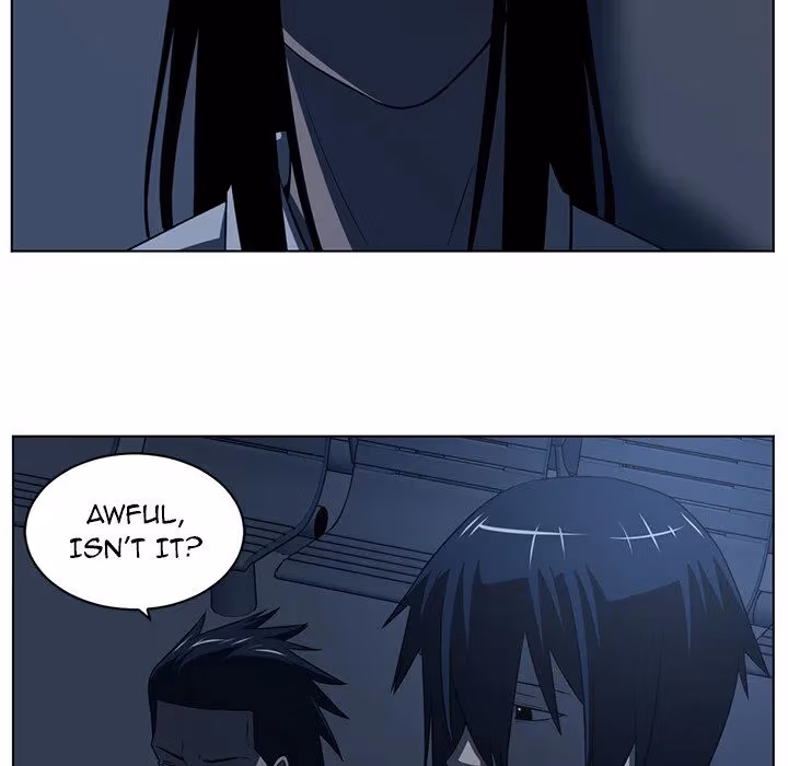 The Happening Chapter 73 page 41 - 