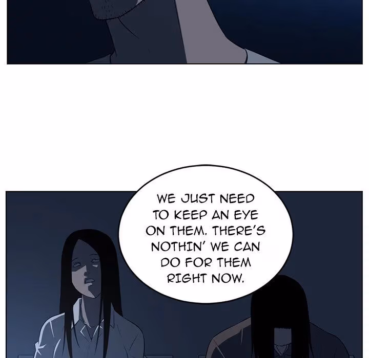 The Happening Chapter 73 page 48 - 