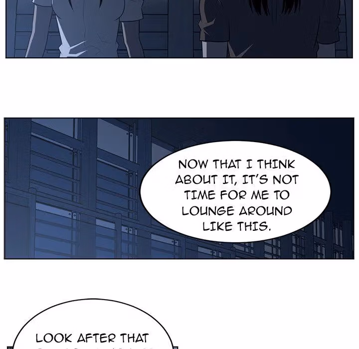 The Happening Chapter 73 page 49 - 