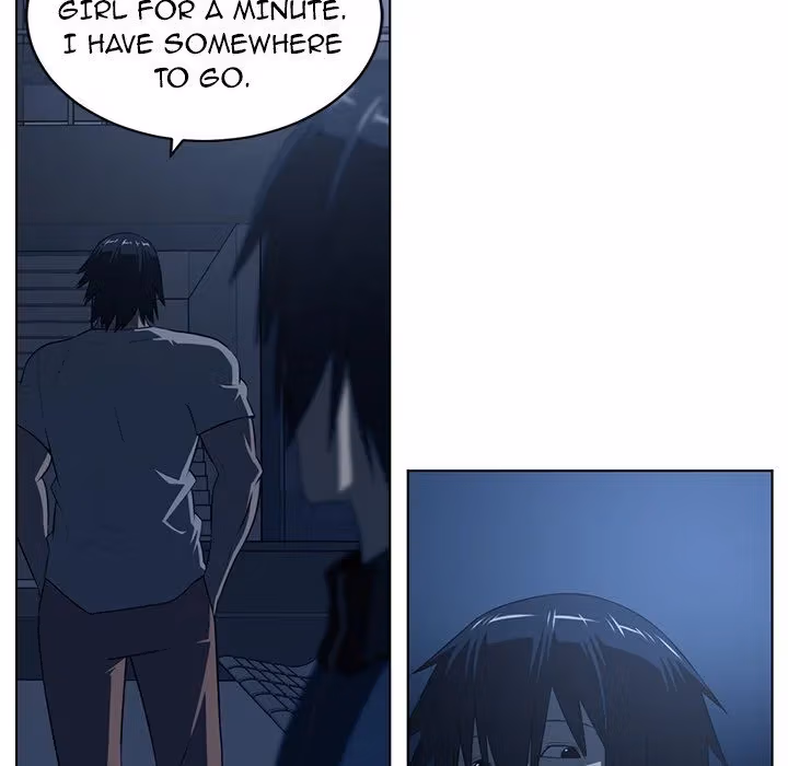 The Happening Chapter 73 page 50 - 