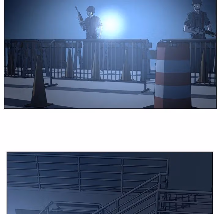 The Happening Chapter 73 page 54 - 