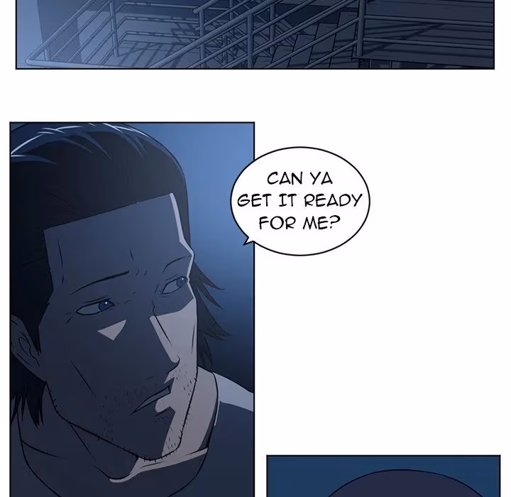 The Happening Chapter 73 page 55 - 