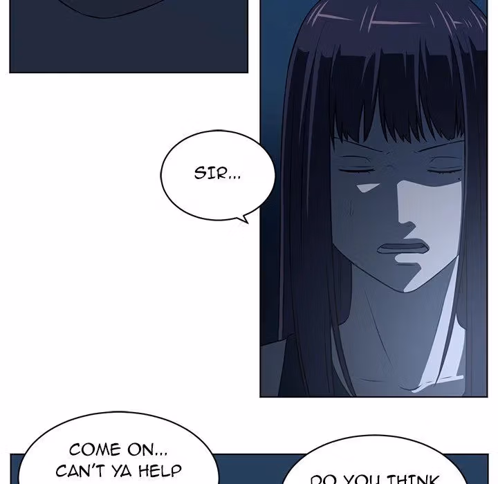 The Happening Chapter 73 page 56 - 