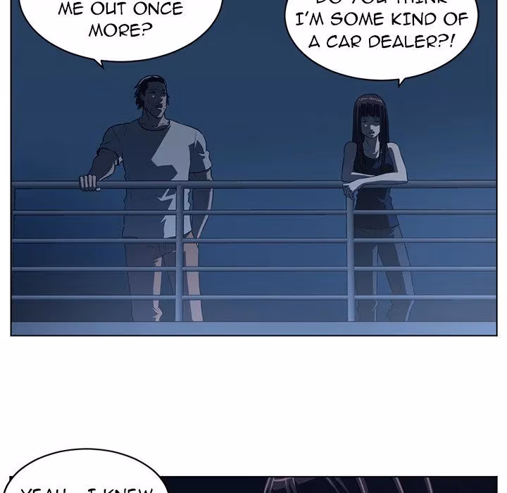 The Happening Chapter 73 page 57 - 