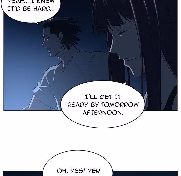 The Happening Chapter 73 page 58 - 