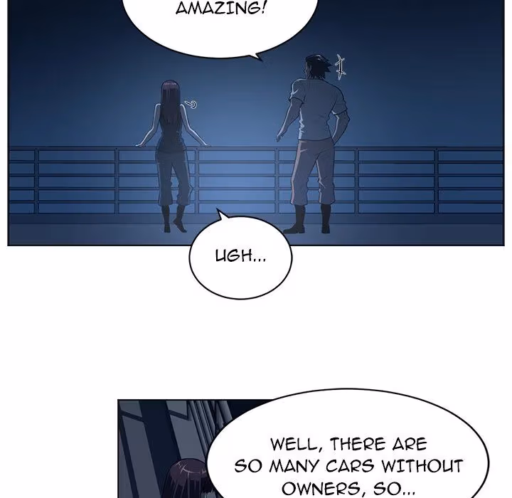 The Happening Chapter 73 page 59 - 
