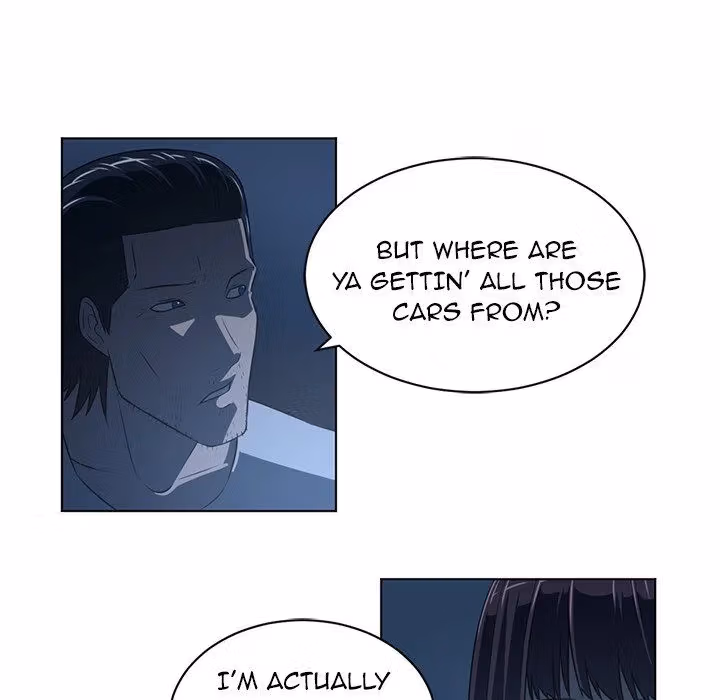 The Happening Chapter 73 page 61 - 