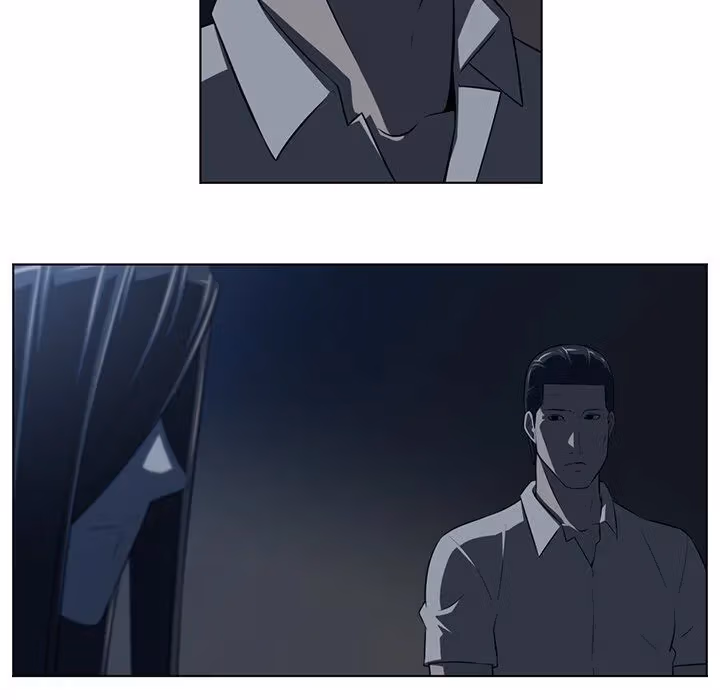 The Happening Chapter 73 page 8 - 