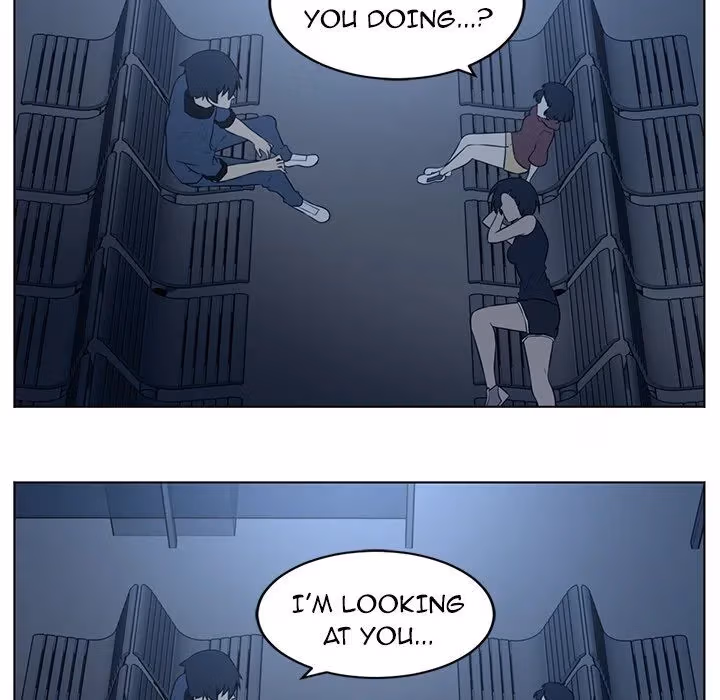 The Happening Chapter 73 page 75 - 