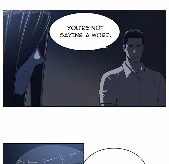 The Happening Chapter 73 page 9 - 