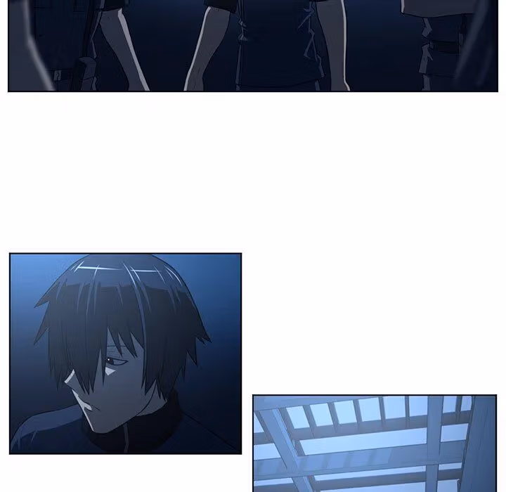 The Happening Chapter 74 page 11 - 