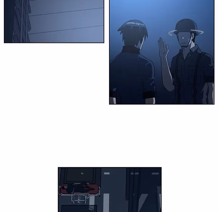 The Happening Chapter 74 page 13 - 