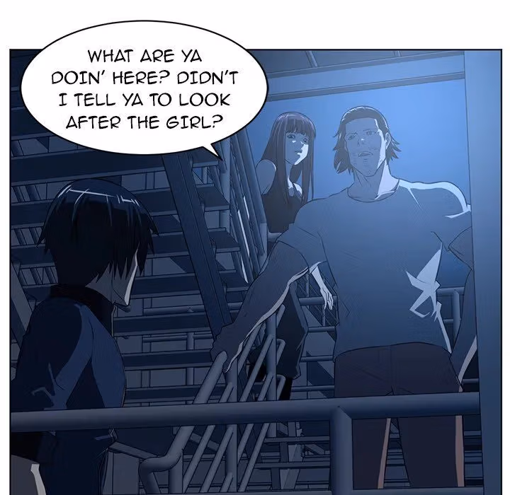 The Happening Chapter 74 page 17 - 