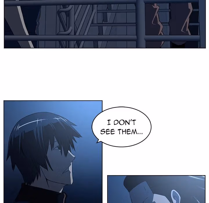 The Happening Chapter 74 page 18 - 