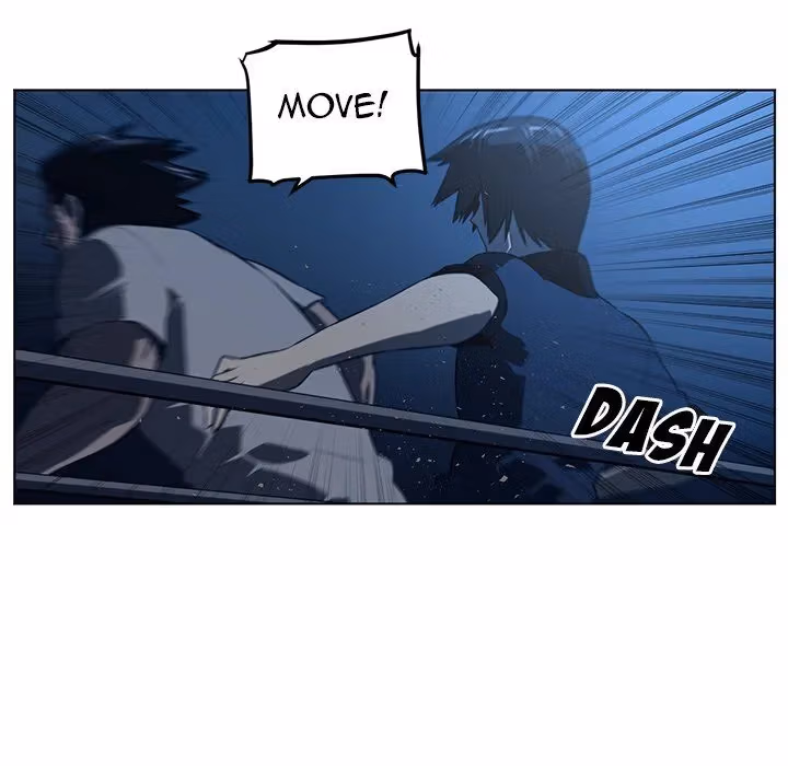 The Happening Chapter 74 page 23 - 
