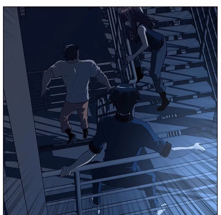 The Happening Chapter 74 page 24 - 