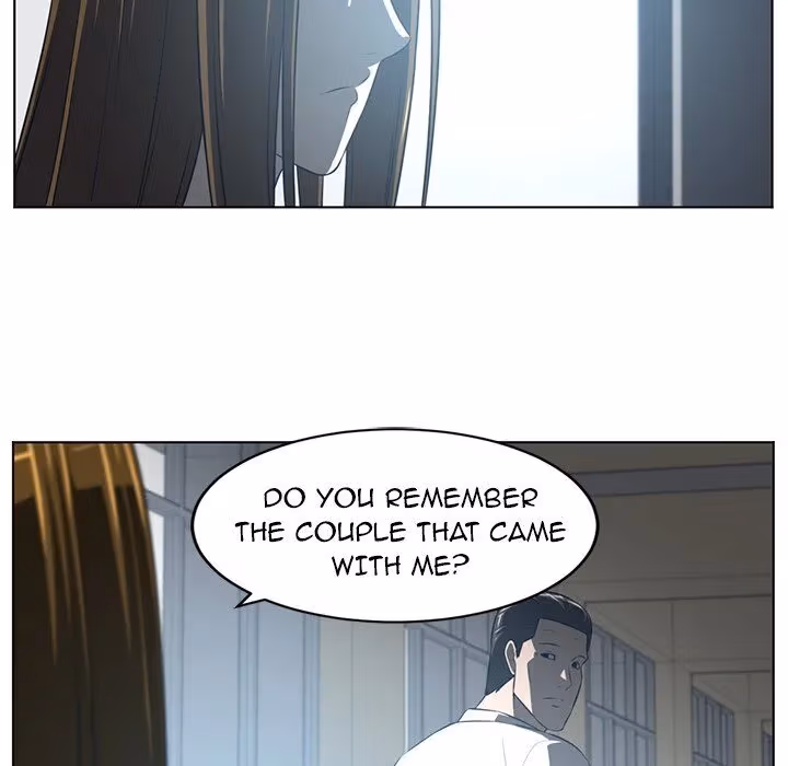 The Happening Chapter 74 page 37 - 