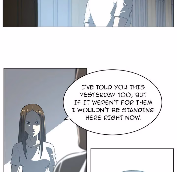 The Happening Chapter 74 page 38 - 