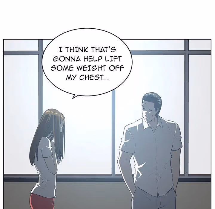 The Happening Chapter 74 page 40 - 