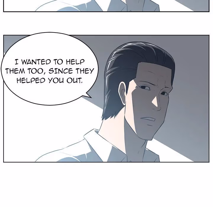 The Happening Chapter 74 page 42 - 