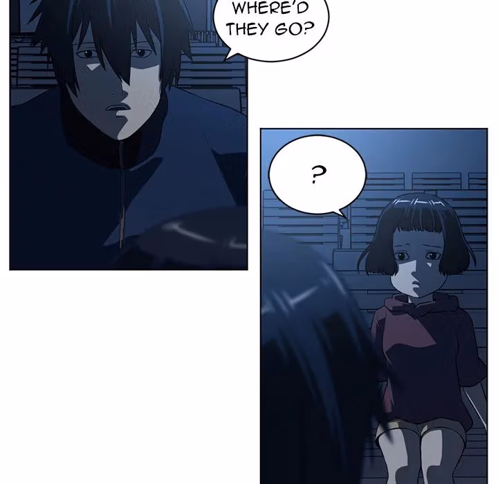 The Happening Chapter 74 page 6 - 