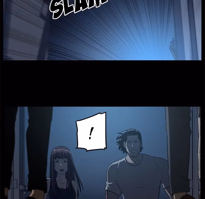 The Happening Chapter 74 page 53 - 