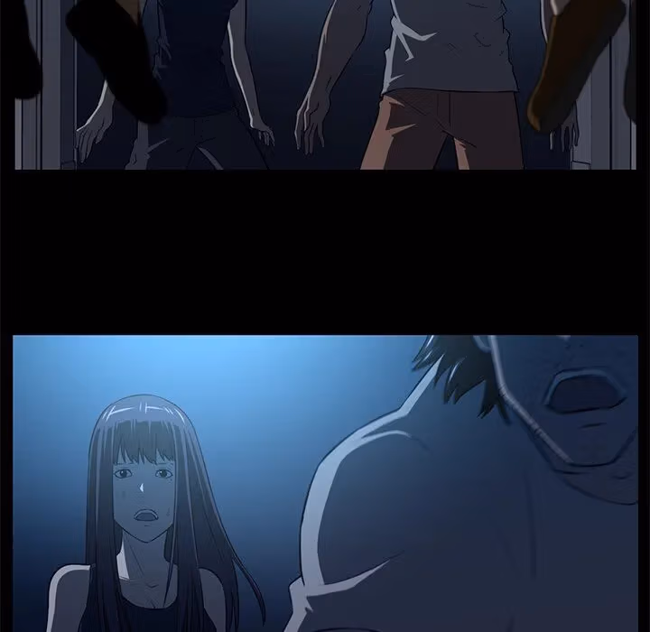 The Happening Chapter 74 page 54 - 