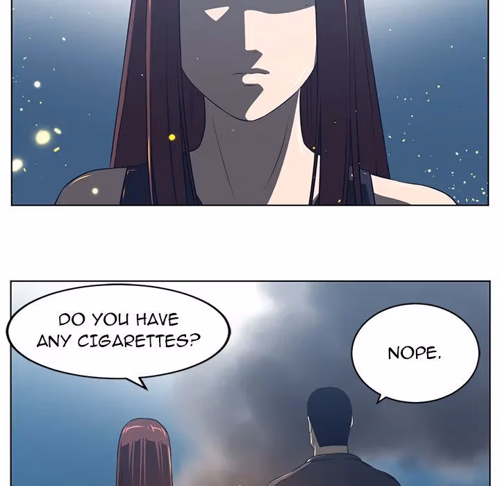 The Happening Chapter 74 page 57 - 