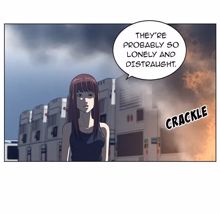 The Happening Chapter 74 page 61 - 