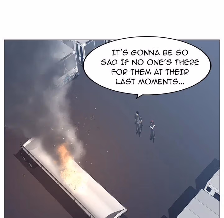 The Happening Chapter 74 page 62 - 
