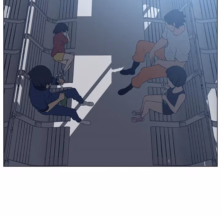 The Happening Chapter 74 page 66 - 
