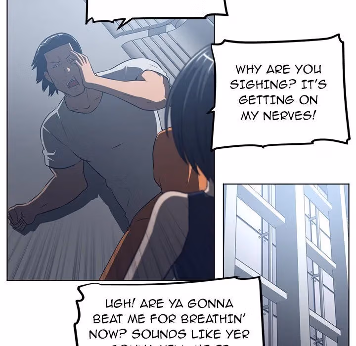 The Happening Chapter 74 page 69 - 