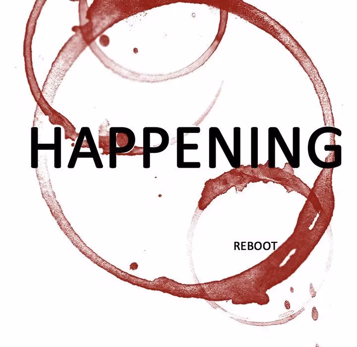 The Happening Chapter 74 page 8 - 