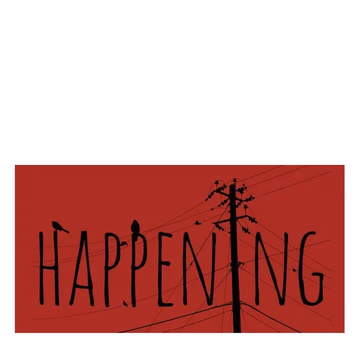 The Happening Chapter 74 page 83 - 