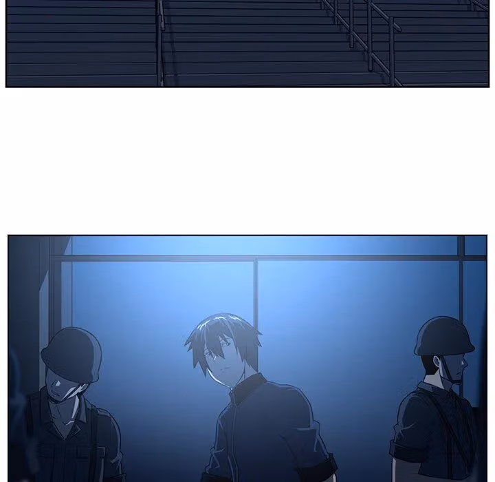 The Happening Chapter 74 page 10 - 