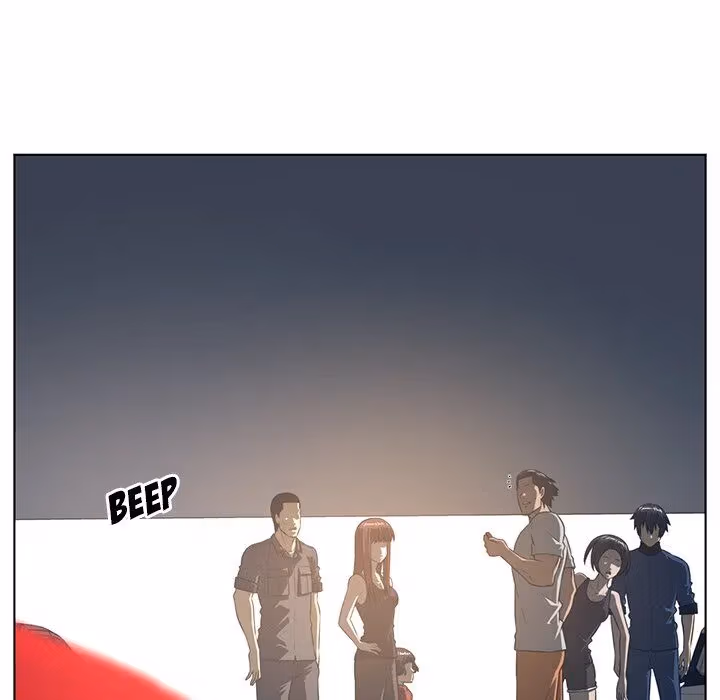 The Happening Chapter 75 page 12 - 