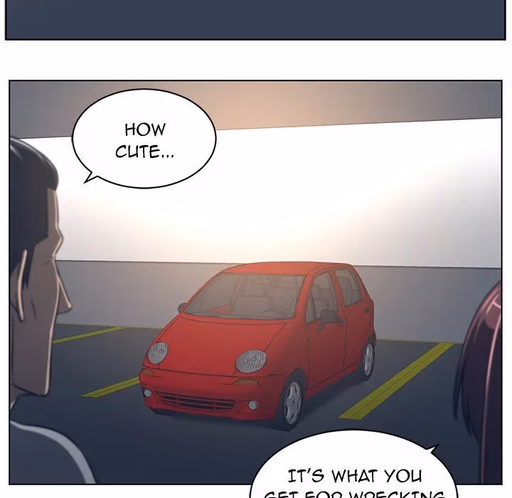 The Happening Chapter 75 page 14 - 