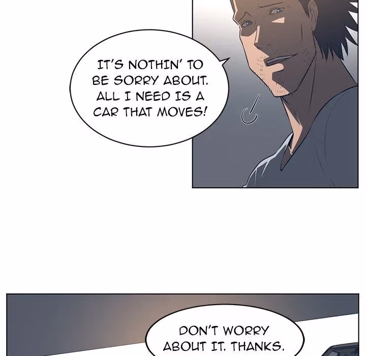 The Happening Chapter 75 page 16 - 