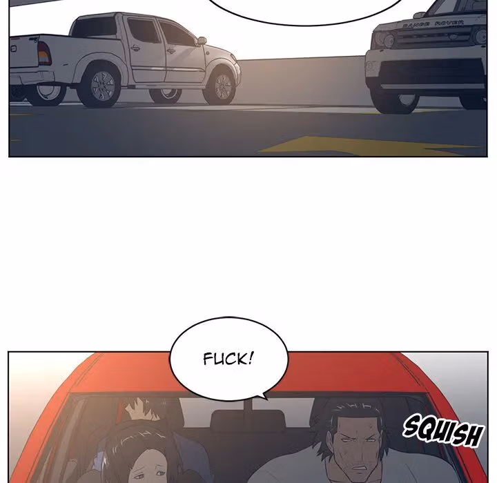 The Happening Chapter 75 page 17 - 