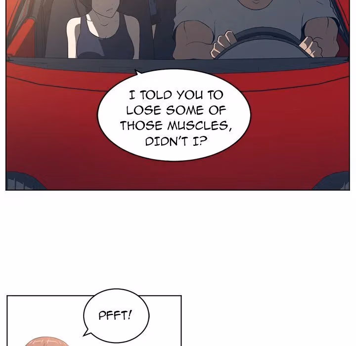 The Happening Chapter 75 page 18 - 