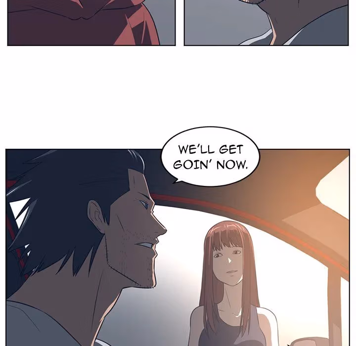 The Happening Chapter 75 page 22 - 