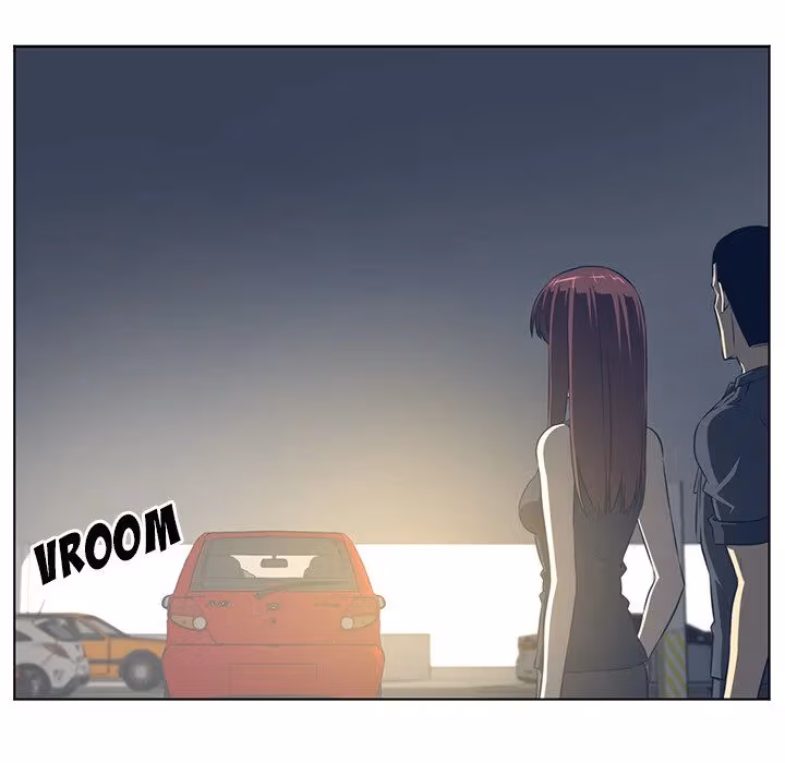 The Happening Chapter 75 page 25 - 