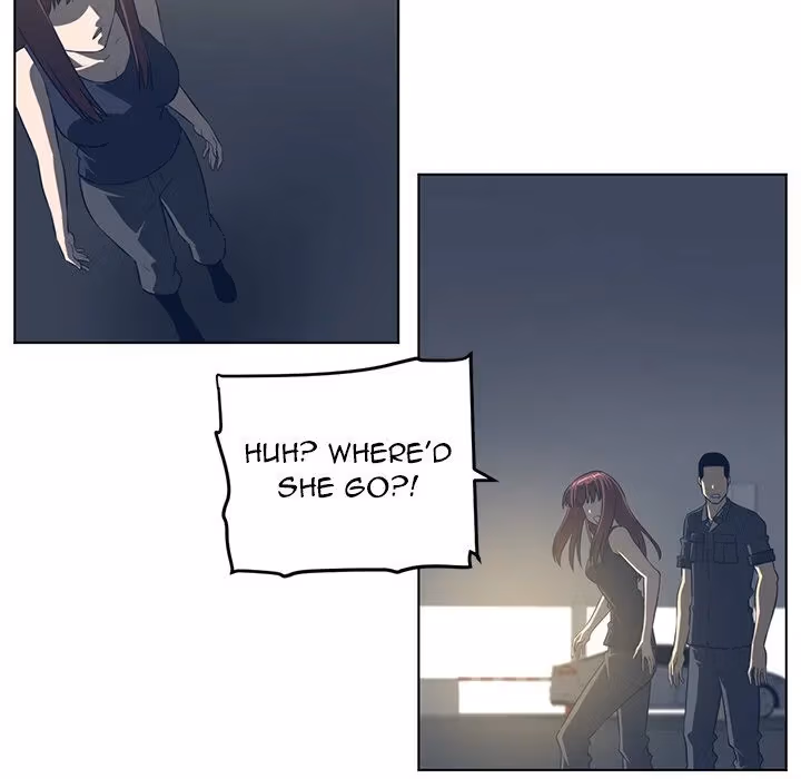 The Happening Chapter 75 page 28 - 