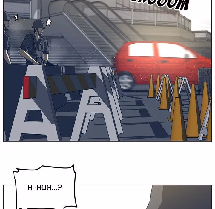 The Happening Chapter 75 page 33 - 