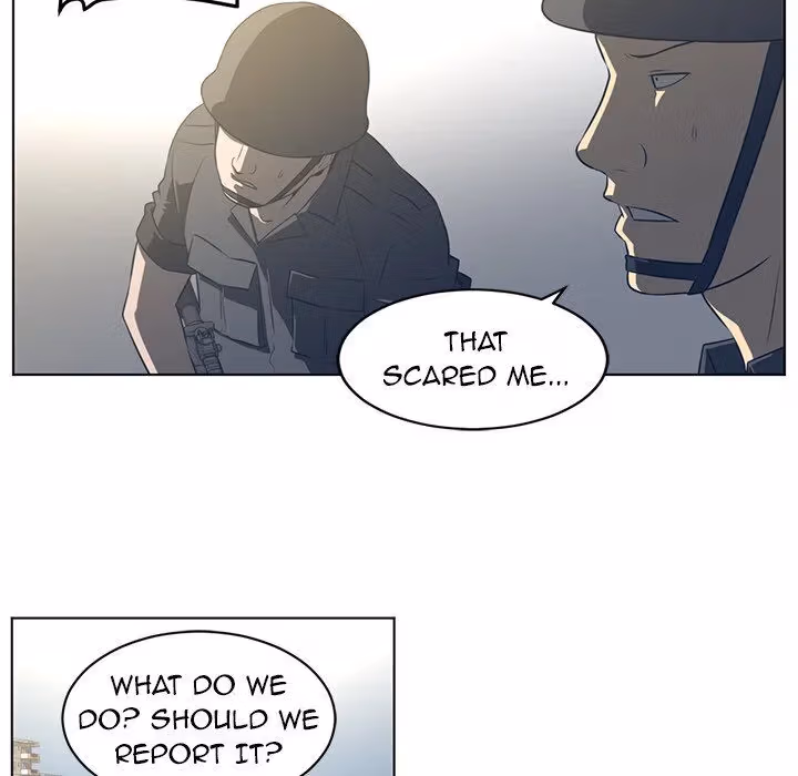 The Happening Chapter 75 page 34 - 