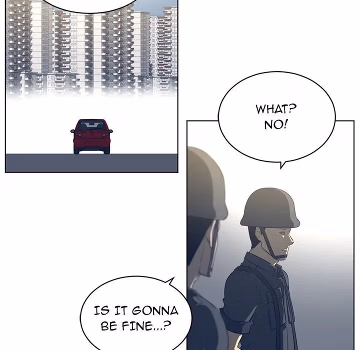 The Happening Chapter 75 page 35 - 