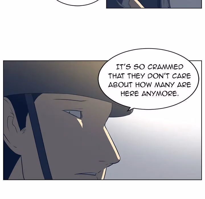 The Happening Chapter 75 page 36 - 