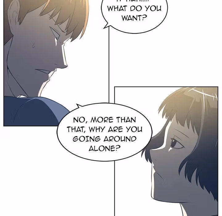 The Happening Chapter 75 page 44 - 