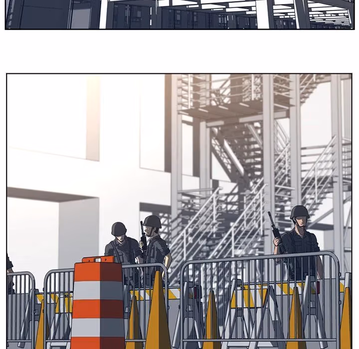 The Happening Chapter 75 page 6 - 